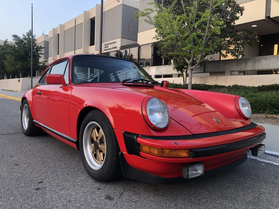 1980 Porsche 911 Carrera SC - Image 7 of 31