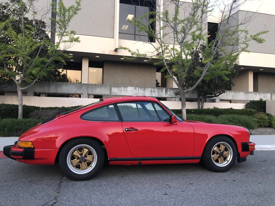 1980 Porsche 911 Carrera SC - Image 11 of 31