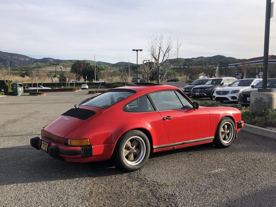 1980 Porsche 911 Carrera SC - Image 14 of 31