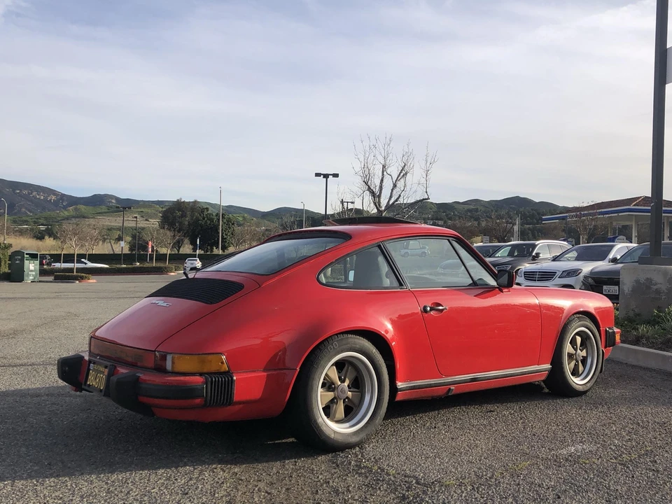 1980 Porsche 911 Carrera SC - Image 15 of 31
