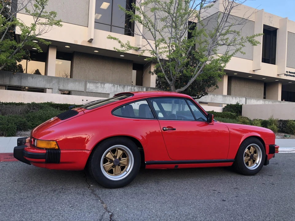 1980 Porsche 911 Carrera SC - Image 12 of 31