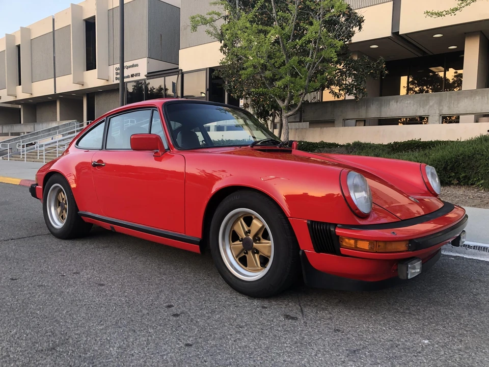 1980 Porsche 911 Carrera SC - Image 8 of 31