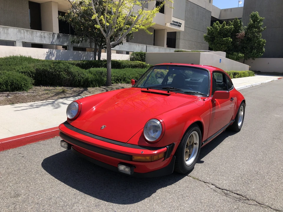 1980 Porsche 911 Carrera SC - Image 4 of 31