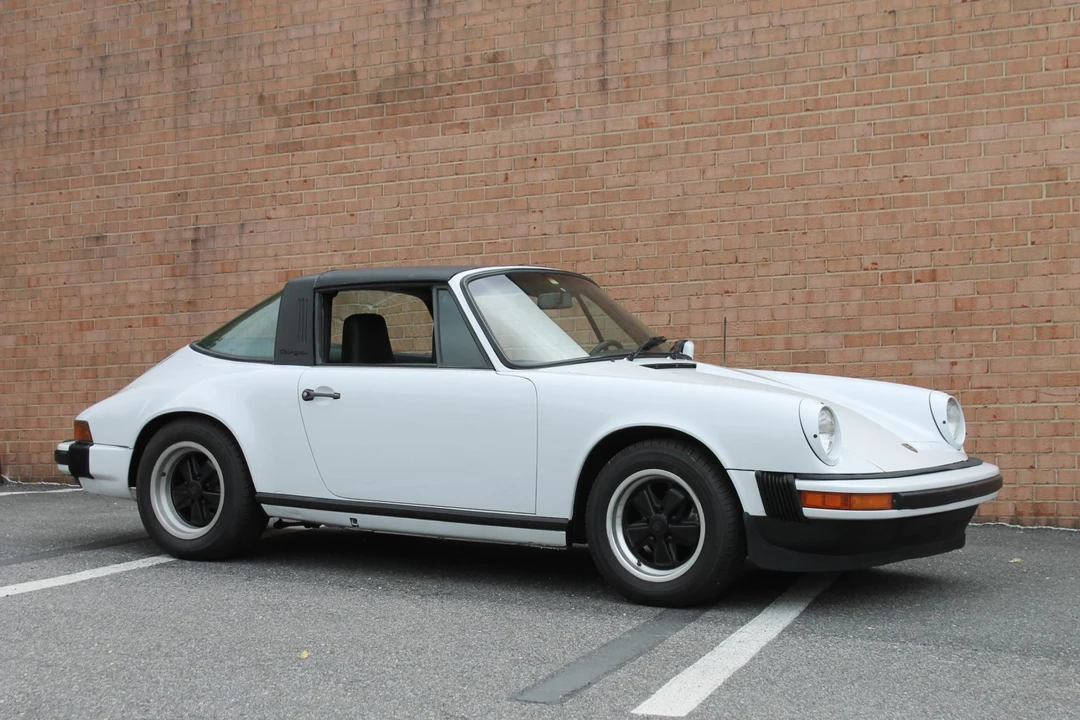 1980 Porsche 911 Carrera SC - Image 9 of 31