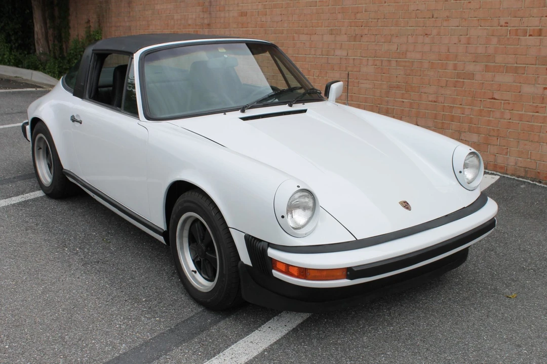 1980 Porsche 911 Carrera SC - Image 8 of 31