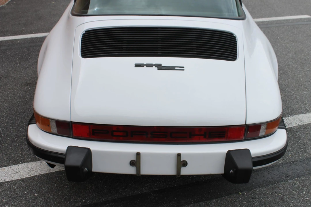 1980 Porsche 911 Carrera SC - Image 29 of 31