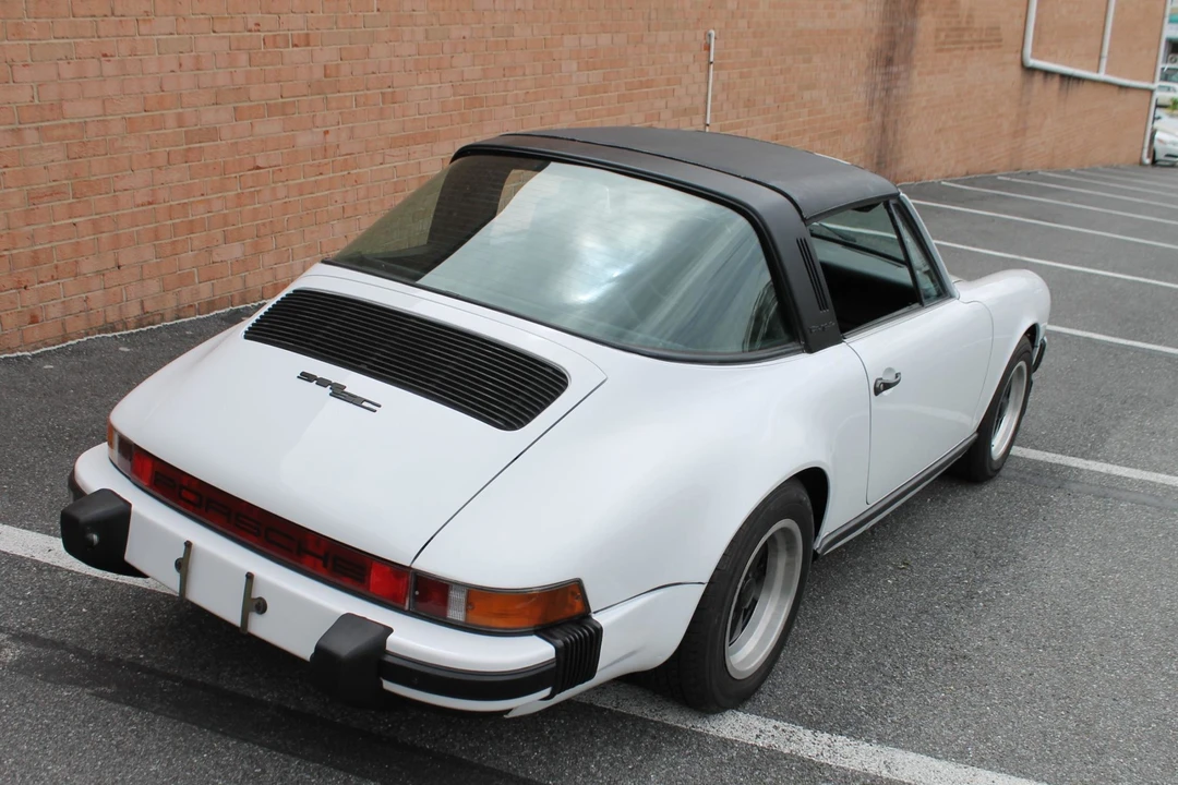 1980 Porsche 911 Carrera SC - Image 13 of 31