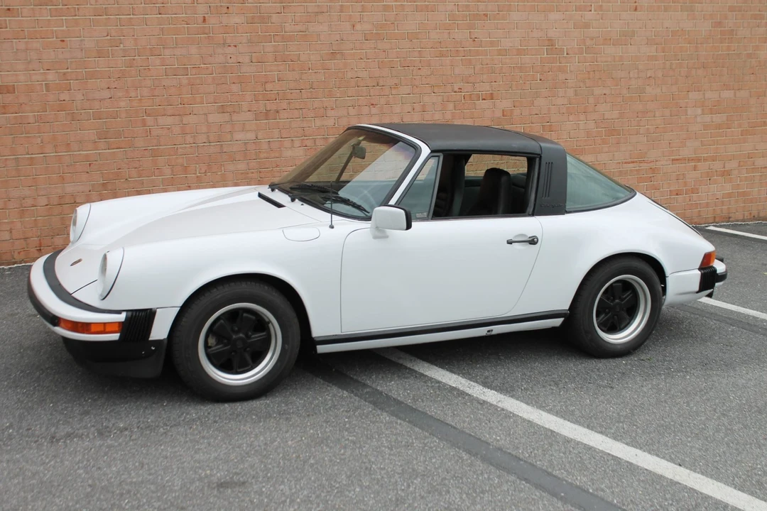 1980 Porsche 911 Carrera SC - Image 19 of 31