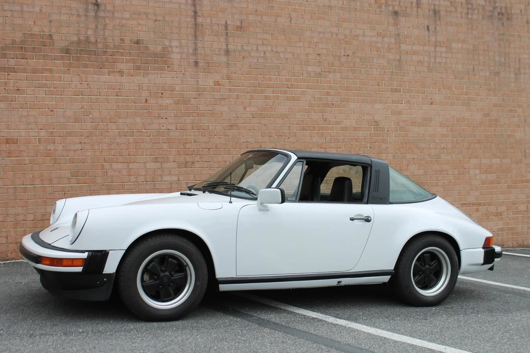 1980 Porsche 911 Carrera SC - Image 18 of 31