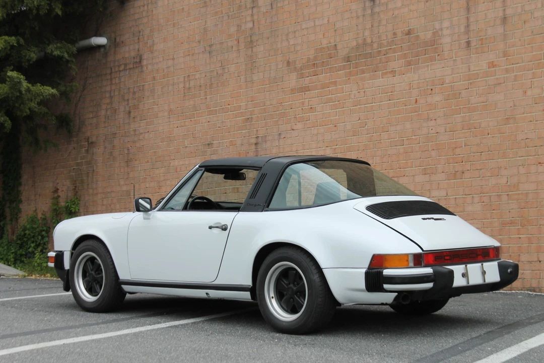 1980 Porsche 911 Carrera SC - Image 16 of 31