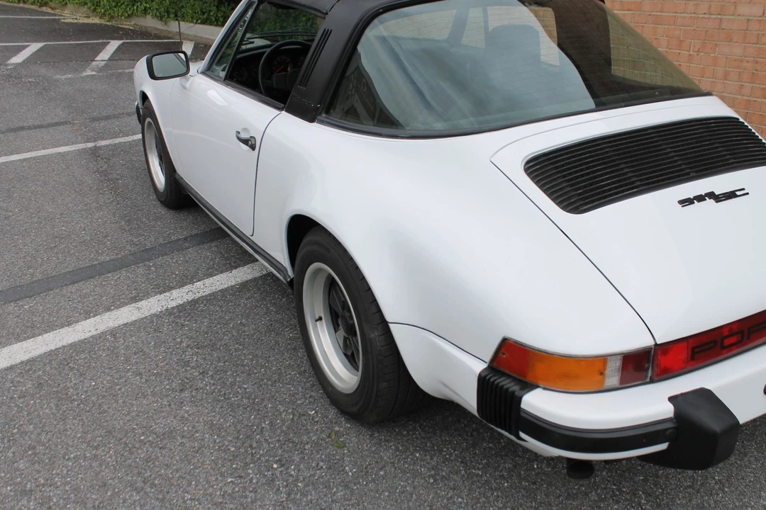 1980 Porsche 911 Carrera SC - Image 25 of 31