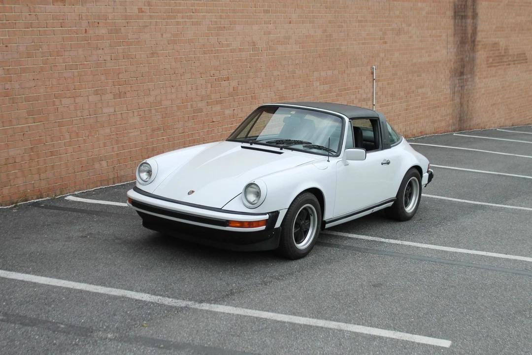 1980 Porsche 911 Carrera SC - Image 3 of 31