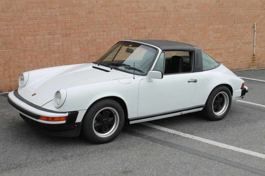 1980 Porsche 911 Carrera SC - Image 2 of 31