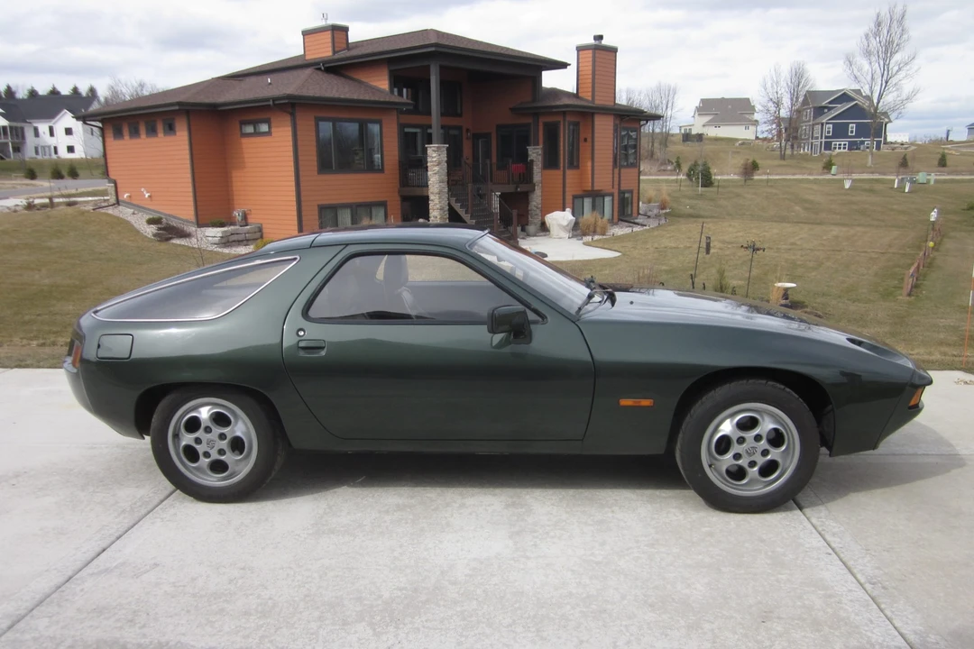 1980 Porsche 928 S - Image 6 of 31