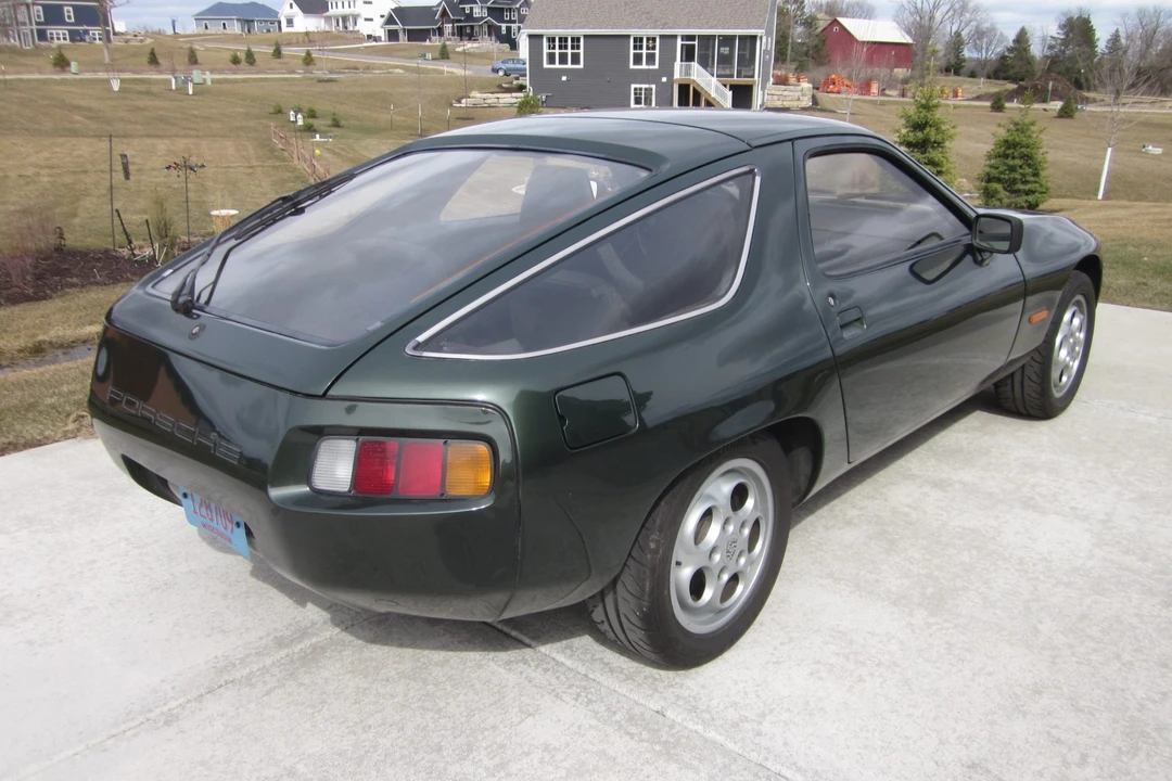 1980 Porsche 928 S - Image 5 of 31