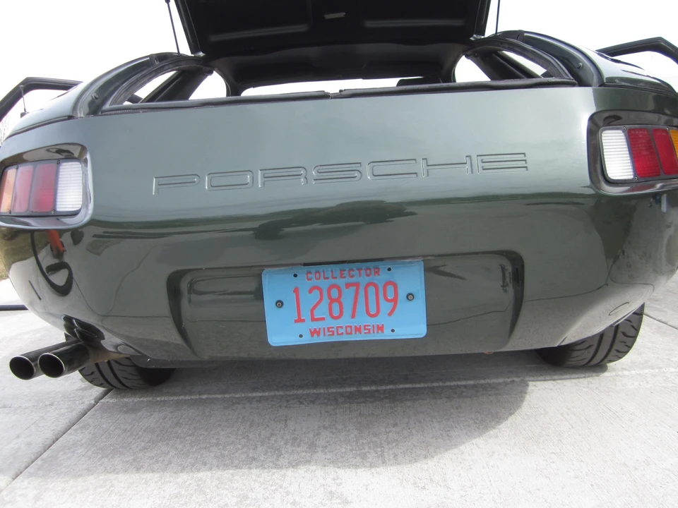 1980 Porsche 928 S - Image 29 of 31