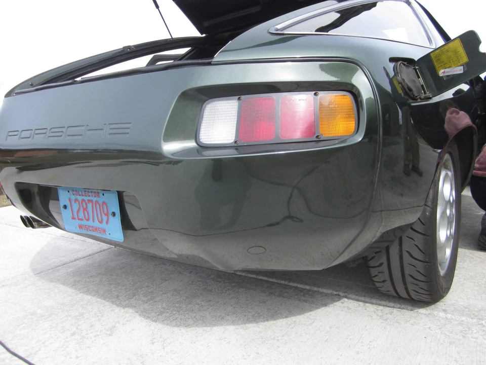 1980 Porsche 928 S - Image 30 of 31