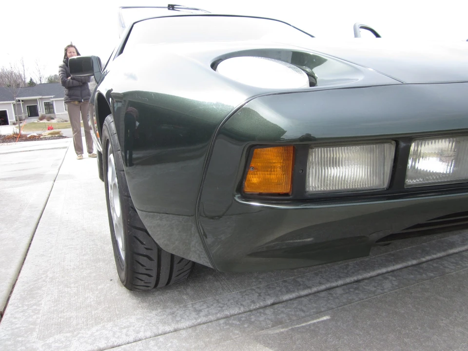 1980 Porsche 928 S - Image 17 of 31