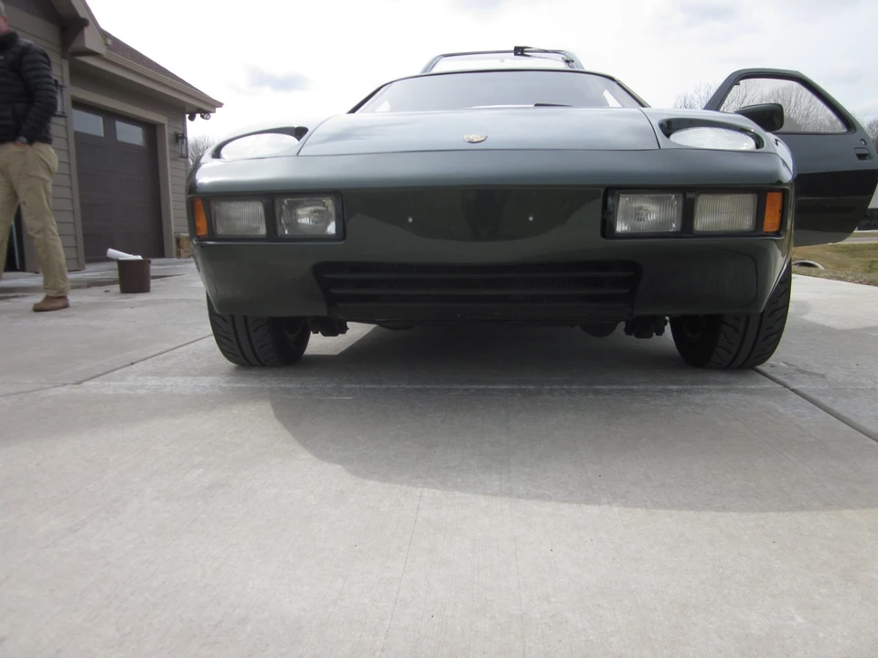 1980 Porsche 928 S - Image 12 of 31