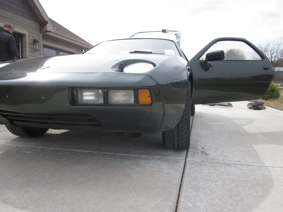 1980 Porsche 928 S - Image 11 of 31
