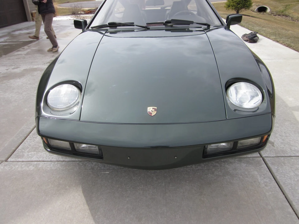 1980 Porsche 928 S - Image 15 of 31