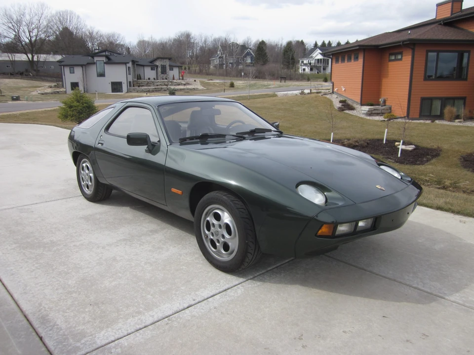 1980 Porsche 928 S - Image 7 of 31