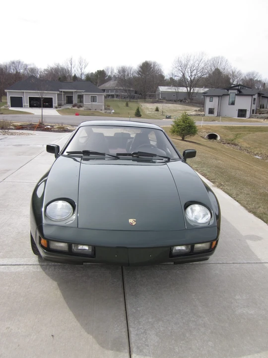 1980 Porsche 928 S - Image 8 of 31