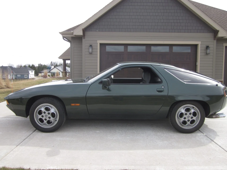 1980 Porsche 928 S - Image 2 of 31