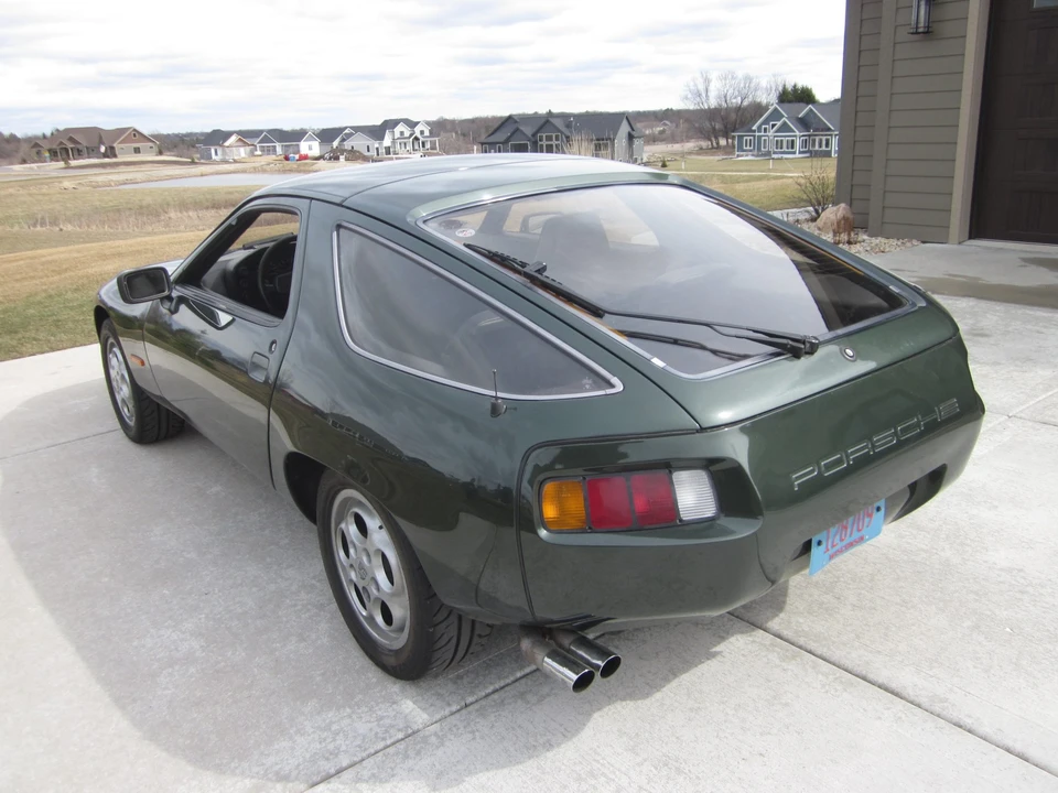1980 Porsche 928 S - Image 3 of 31