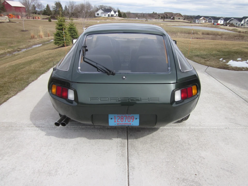 1980 Porsche 928 S - Image 4 of 31