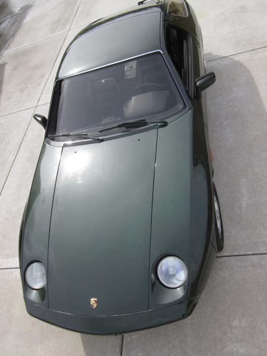 1980 Porsche 928 S - Image 13 of 31