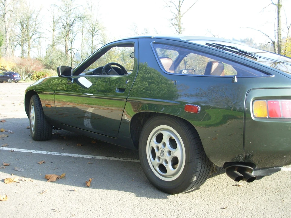 1980 Porsche 928 S - Image 12 of 31