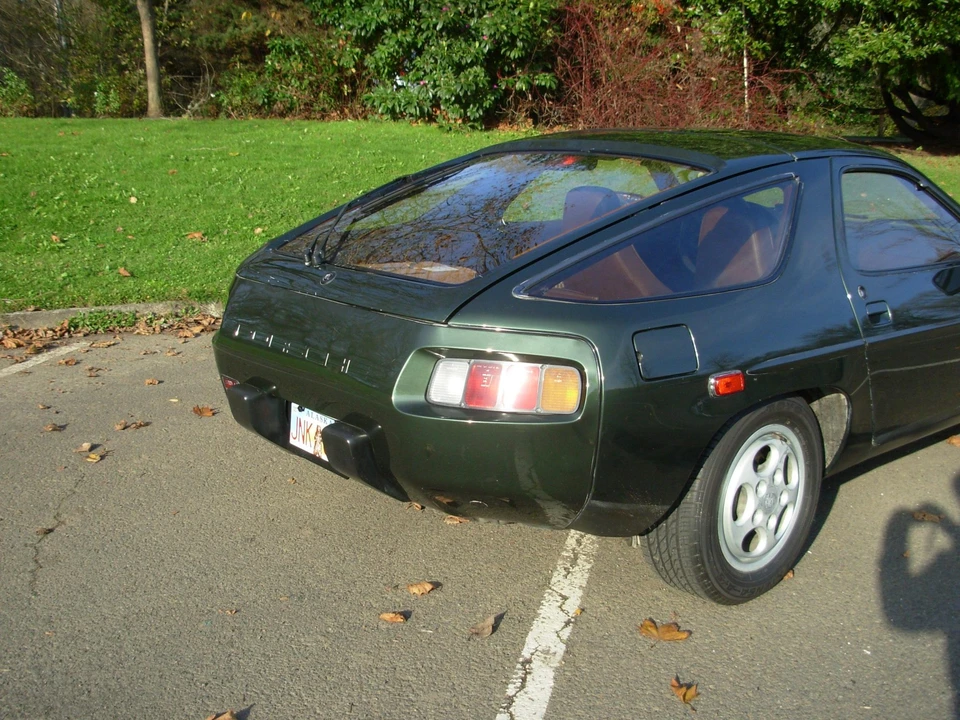 1980 Porsche 928 S - Image 17 of 31