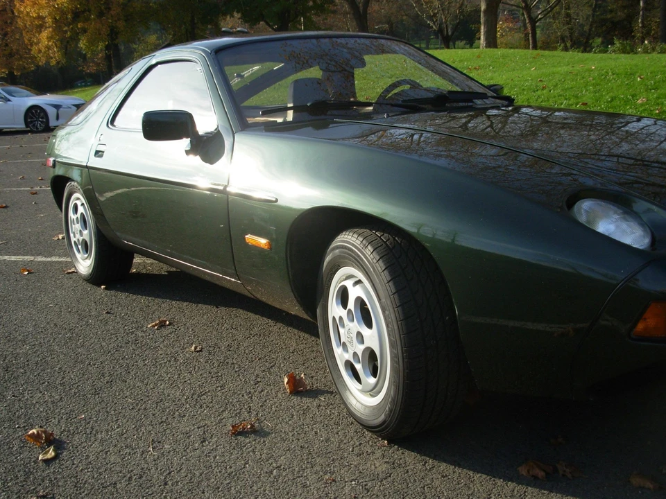 1980 Porsche 928 S - Image 5 of 31