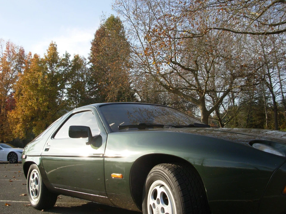 1980 Porsche 928 S - Image 2 of 31