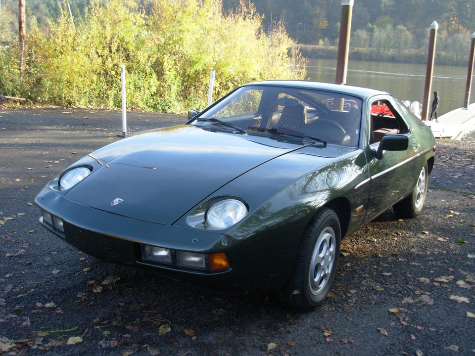 1980 Porsche 928 S - Image 8 of 31