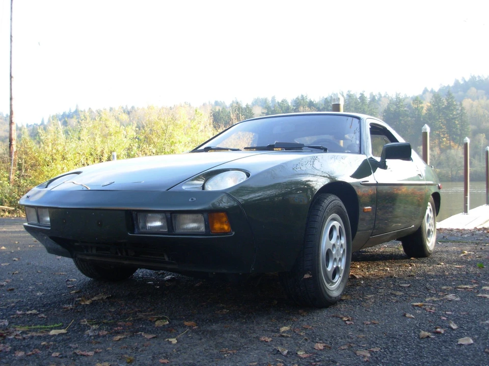 1980 Porsche 928 S - Image 9 of 31