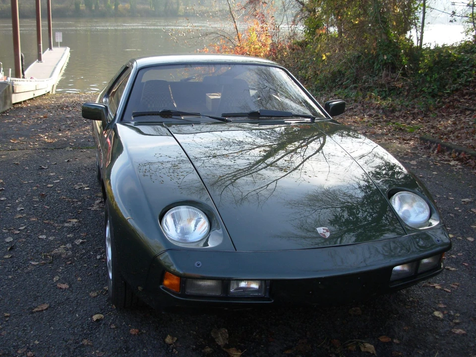 1980 Porsche 928 S - Image 6 of 31