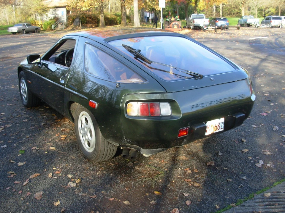 1980 Porsche 928 S - Image 13 of 31