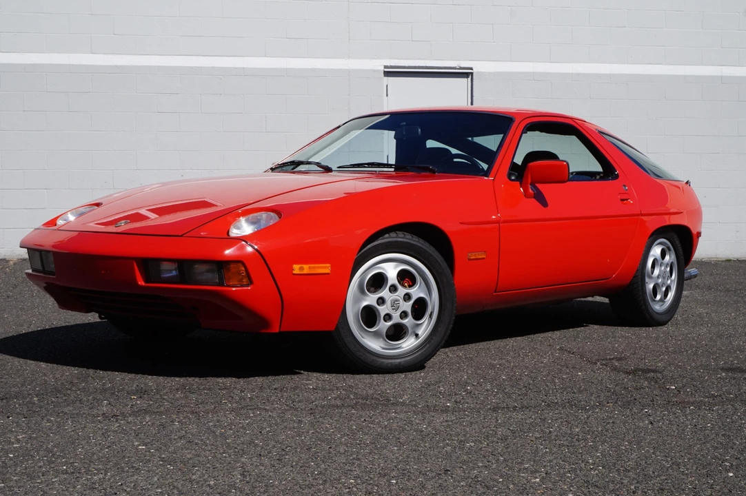1980 Porsche 928 - Image 2 of 31