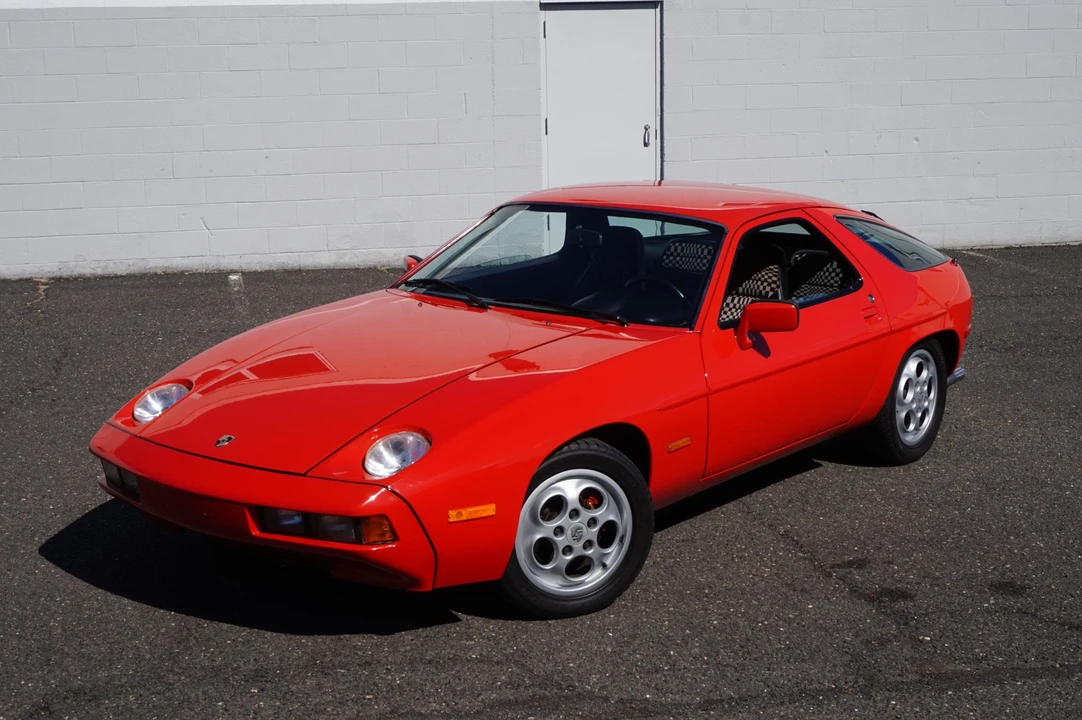 1980 Porsche 928 - Image 3 of 31