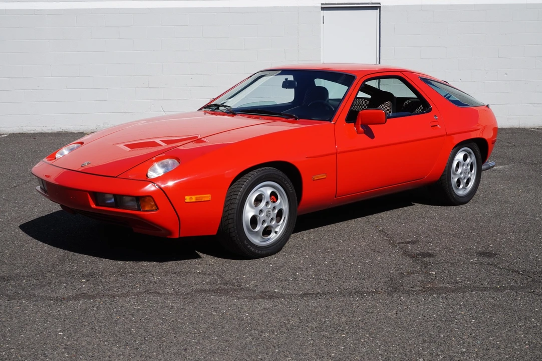 1980 Porsche 928 - Image 4 of 31