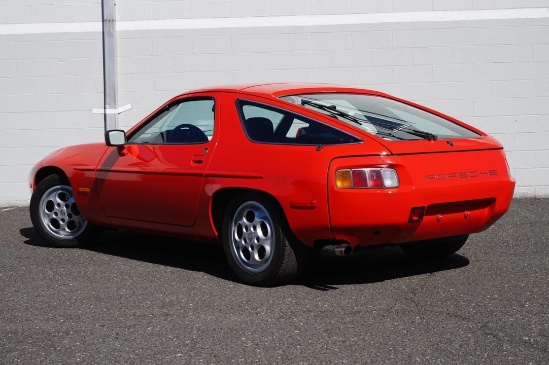 1980 Porsche 928 - Image 6 of 31