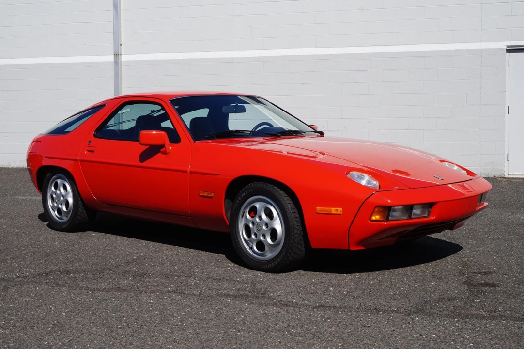 1980 Porsche 928 - Image 10 of 31