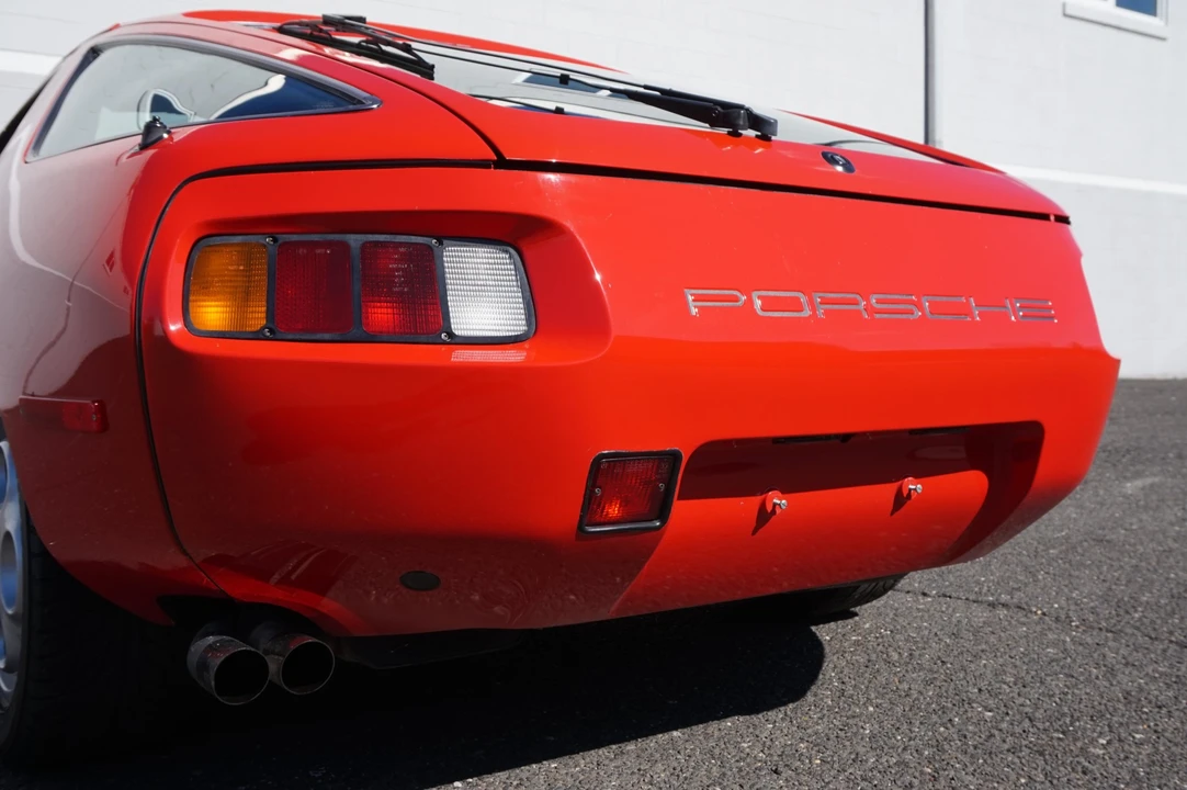 1980 Porsche 928 - Image 15 of 31
