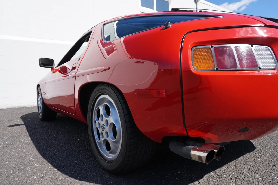 1980 Porsche 928 - Image 16 of 31