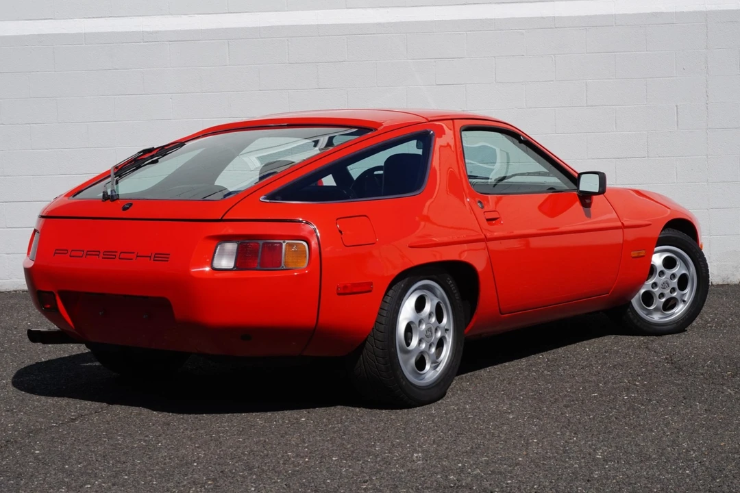1980 Porsche 928 - Image 8 of 31