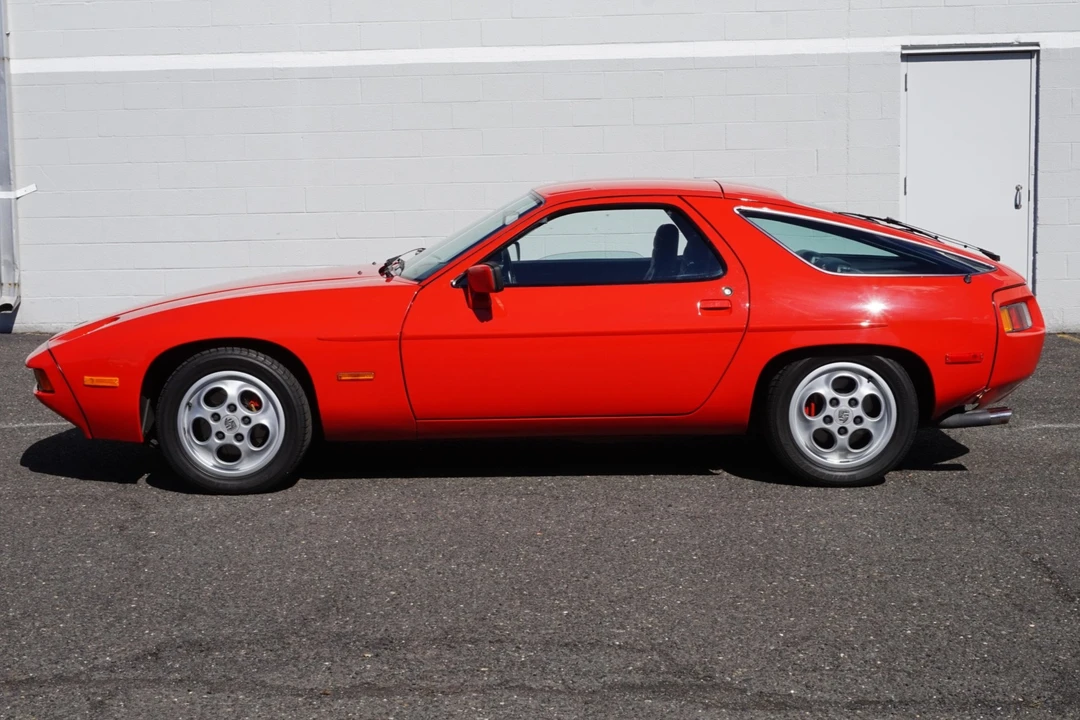 1980 Porsche 928 - Image 5 of 31