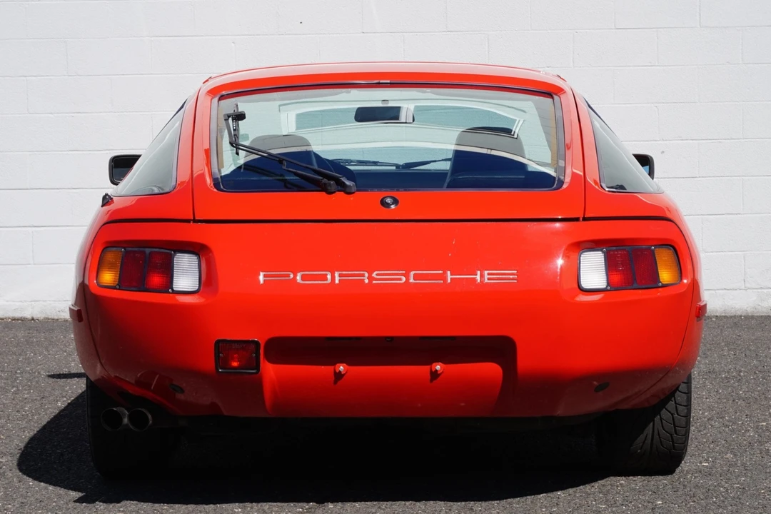 1980 Porsche 928 - Image 7 of 31