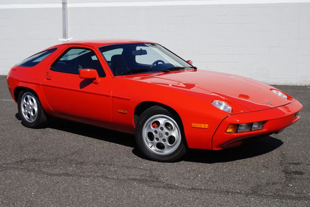 1980 Porsche 928 - Image 11 of 31
